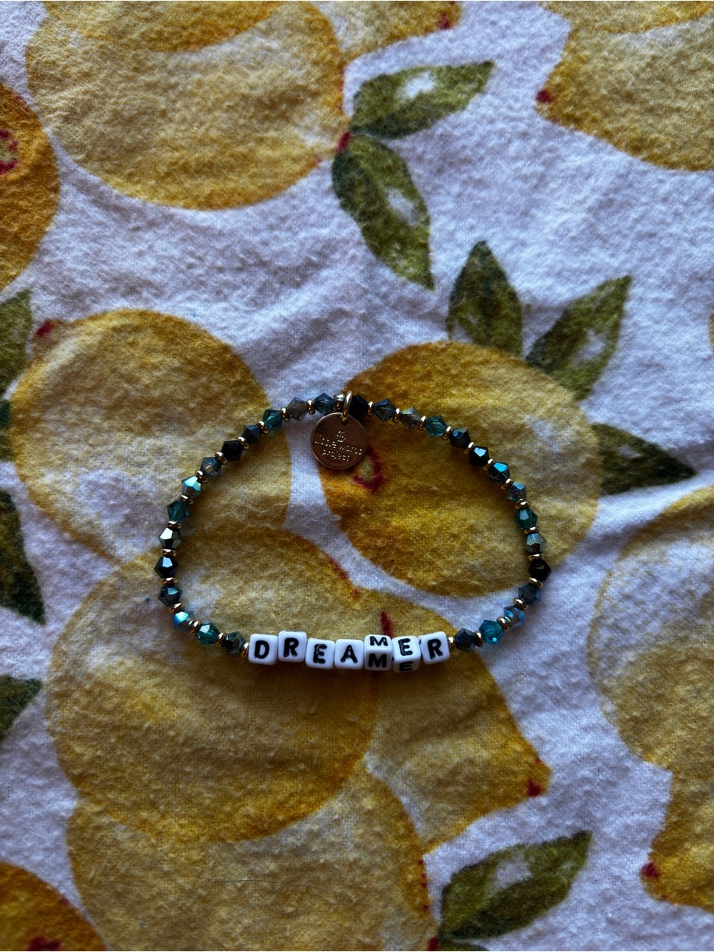 Little words project LWP bracelet dreamer